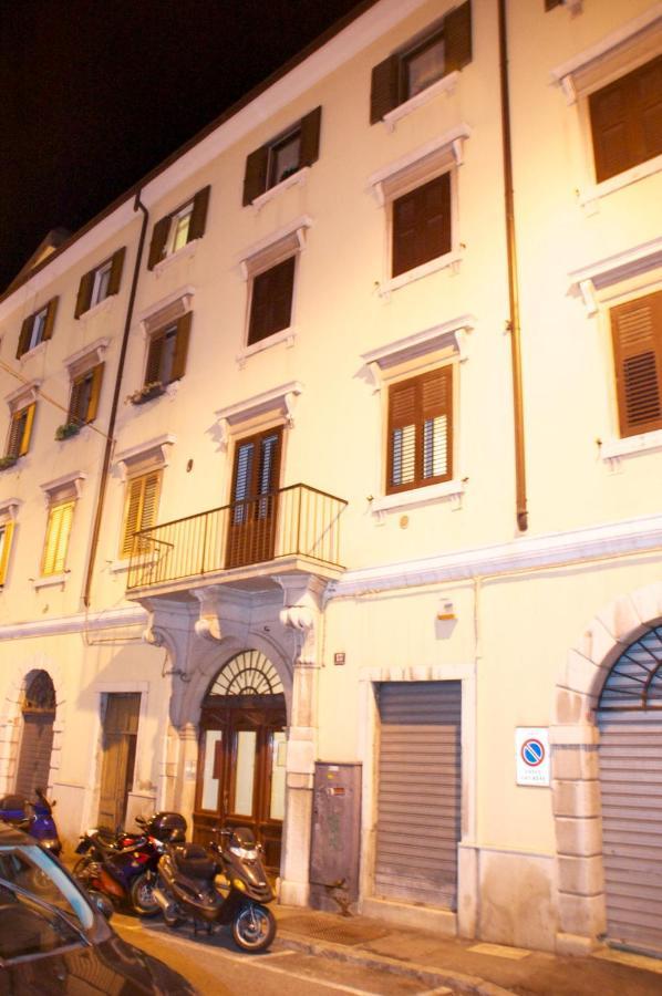 Mansarda Puecher Trieste Luaran gambar