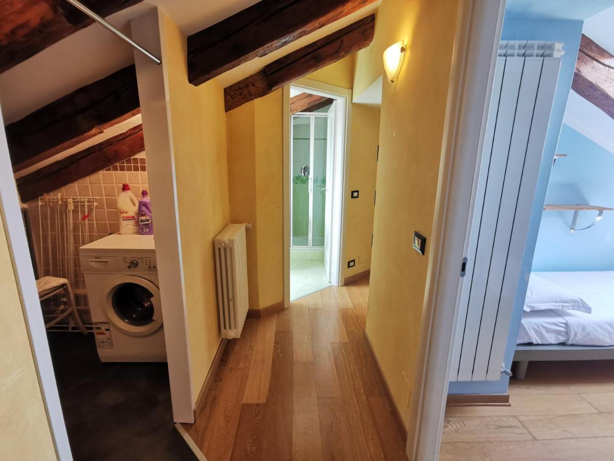 Mansarda Puecher Trieste Luaran gambar