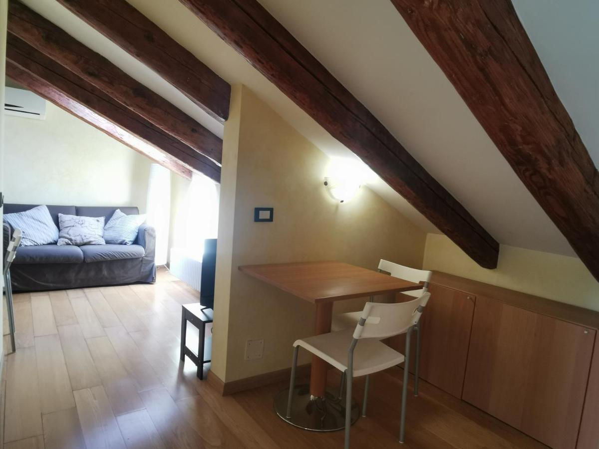 Mansarda Puecher Trieste Luaran gambar